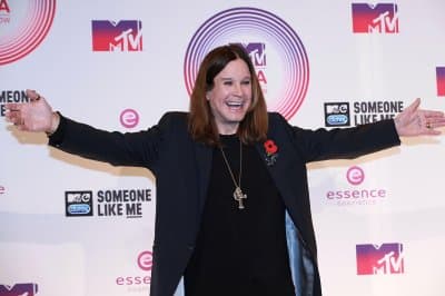 Ozzy Osbourne haunted house coming to Universal Halloween