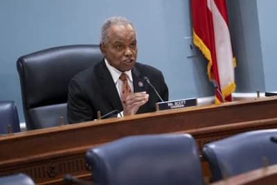 Georgia special election for Rep. David Scott's seat heads to runoff