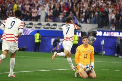 USMNT midfielder Gio Reyna signs 5-year deal with Strasbourg