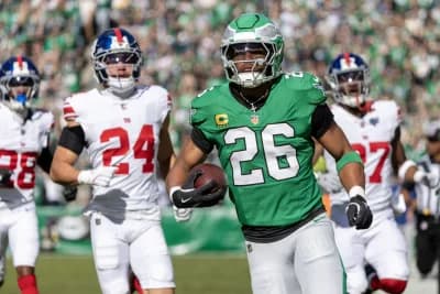 Fantasy football: Gibbs, Barkley, Robinson lead Top-75 running back rankings