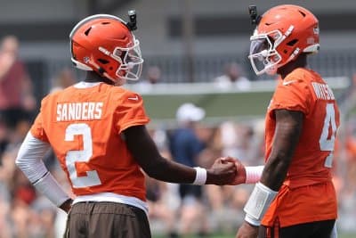 Deion Sanders' Final Message Before Browns Quarterback Decision Going Viral