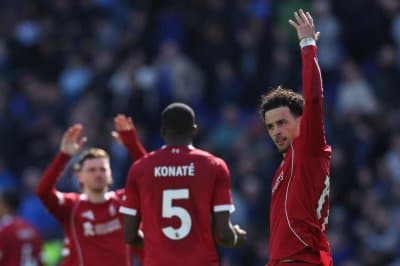 Inter Milan agrees to $40M deal for Liverpool's Curtis Jones