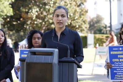 Progressive Aisha Wahab wins bid to finish Swalwell's House term
