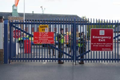 Extradited alleged Irish crime boss Daniel Kinahan appears in court