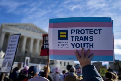 Trump administration bans use of Medicaid funds for gender identity healthcare