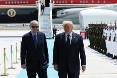 Reports: Trump took secret flight from Turkey last month amid threats from Iran