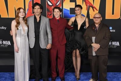'Spider-Man: Brand New Day' tops North American box office with $355M