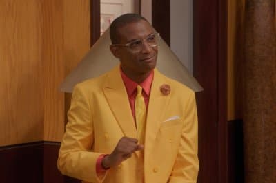 Tommy Davidson mines challenges of late-night TV for 'Varnell Hill' laughs