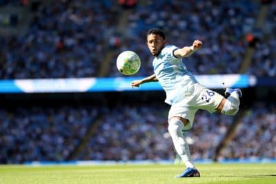 Tottenham agrees to $116M deal for Manchester City's Savinho