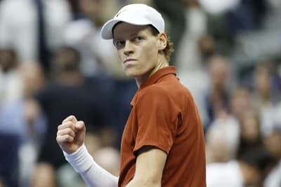 Top-ranked Jannik Sinner withdraws from 2026 U.S. Open