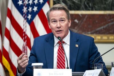 Ohio Sen. Husted calls on Rep. Max Miller to resign, drop campaign