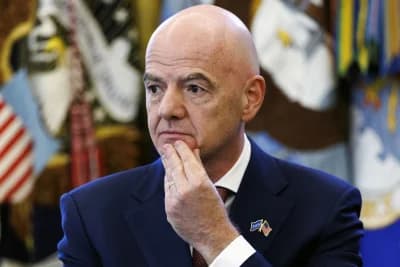 UEFA keeps World Cup boycott threat despite FIFA apology for sale plan