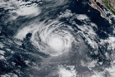 Karina becomes Category 4 hurricane in Pacific Ocean
