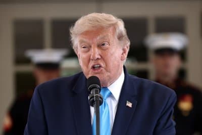 Trump revives anti-weaponization fund after saying it was 'dead'