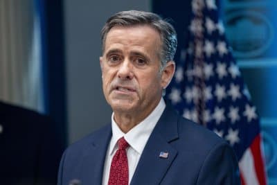 Moscow confirms visit of CIA Director John Ratcliffe