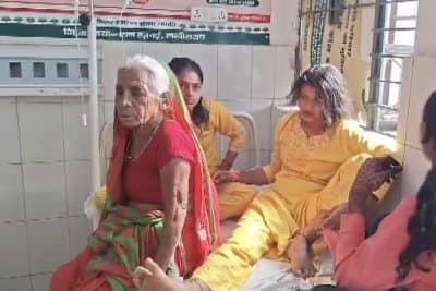 At least 7 Hindu devotees killed in Indian temple stampede