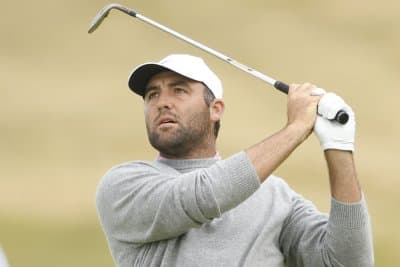 Scottie Scheffler played BMW Championship with hand, foot and mouth disease