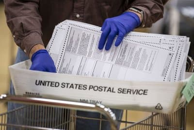 USPS whistleblower says new mail voting policy hidden from public