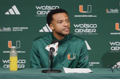 UM rewards basketball coach Jai Lucas with five-year contract extension, raise
