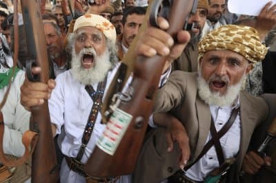 Houthis resume attacks on Yemen's Mocha port city, Yemeni military spokesperson says