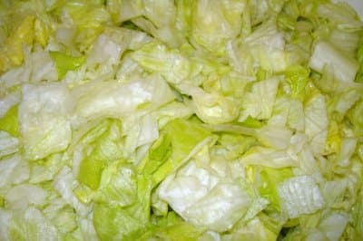 Cyclospora outbreak waning, Mich. officials ease guidance on lettuce