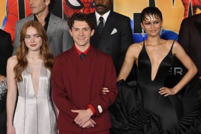 'Spider-Man' tops North American box office for 4th weekend