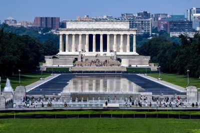 Rep. Jamie Raskin launches investigation into flawed reflecting pool case