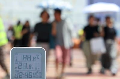 Heat-related death toll rises to 21 in South Korea amid serious heat wave
