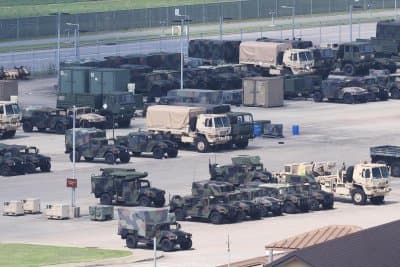 U.S., South Korea scale back joint military drills after Trump order