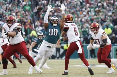 Eagles Lock up Jalen Carter With Historic $152 Million Deal