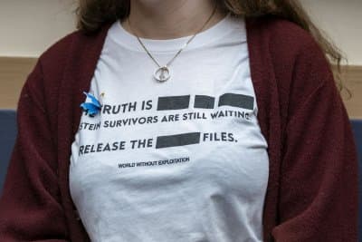 New Mexico sues federal government in pursuit of Epstein files