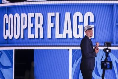 Coveted Cooper Flagg 1-of-1 rookie card found in Rhode Island