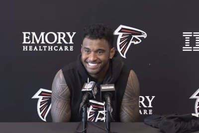 Falcons quarterback Tua Tagovailoa out with injury 'flare-up'