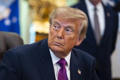 Trumps says Venezuelan oil will fill up' US petroleum reserve