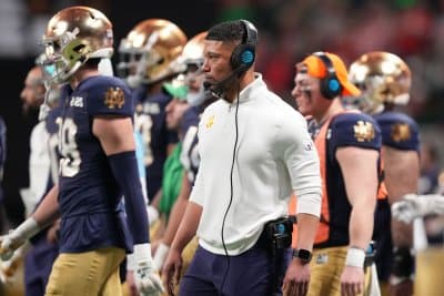 Notre Dame-USC to renew college football rivalry in 2030 with four-game series