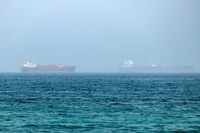 Trump says he will make Strait of Hormuz a U.S. territory