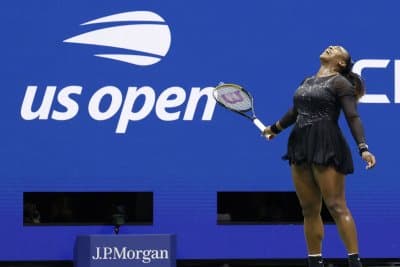 Serena Williams partners with Carlos Alcaraz for U.S. Open doubles
