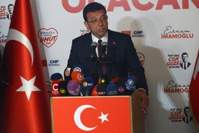 Turkish court orders X to block Imamoglu candidacy account