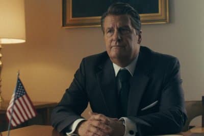 "The Brink of War" stars Jeff Daniels and Jared Harris on Reagan and Gorbachev's fateful meeting