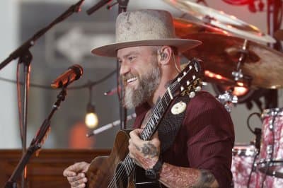 Zac Brown Band gives 37,000 concertgoers a free cruise for two