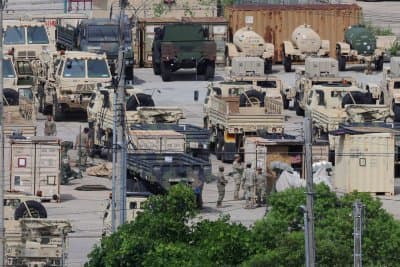 North Korea threatens to exercise self-defense as it slams US-South Korea military drills