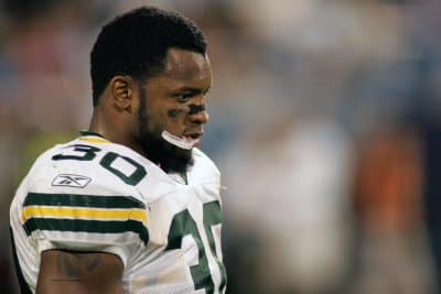 Green Bay Packers great Ahman Green diagnosed with Parkinson's disease