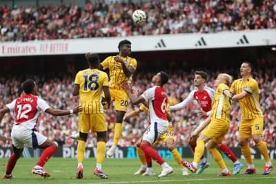 Manchester United complete £70million signing of Carlos Baleba