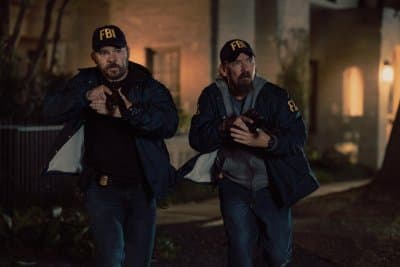 James Jordan says he's blessed to star in Taylor Sheridan's 'Lioness,' 'Landman'