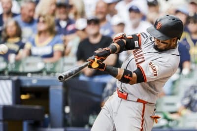 Giants' Asking Price for Luis Arraez 'Remains Very High': Report