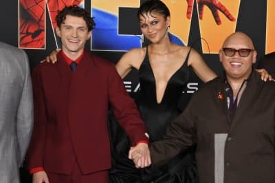 'Spider-Man' tops North American box office for 3rd weekend