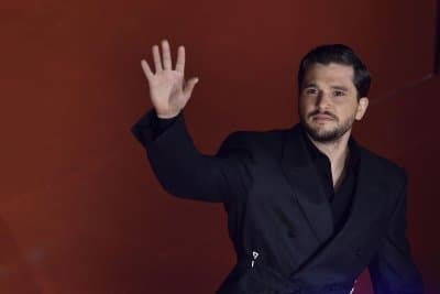 Look: Kit Harington to play Gilderoy Lockhart in 'Potter' series