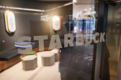 South Korean police raid Starbucks Korea over ‘Tank Day’ promotion