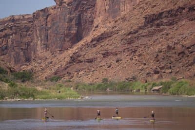 Nevada sues US government over cuts to Colorado River access