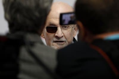 Jury convicts Salman Rushdie attacker on terrorism charges